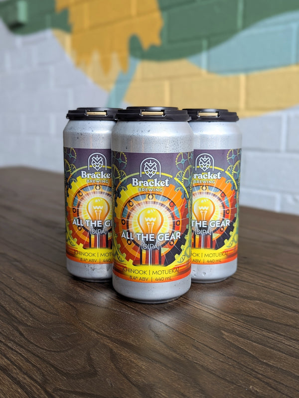 All The Gear | DIPA