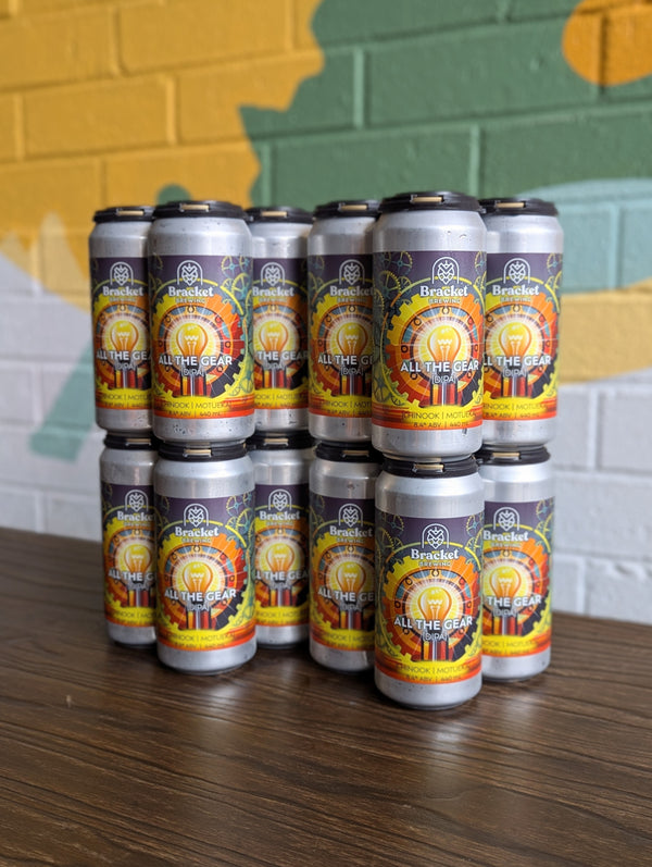 All The Gear | DIPA