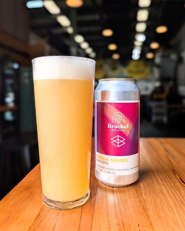 Animal Noises | DDH DIPA | 6th Bday Release