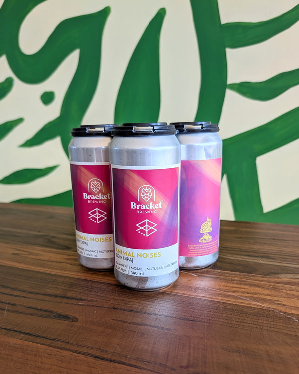 Animal Noises | DDH DIPA | 6th Bday Release