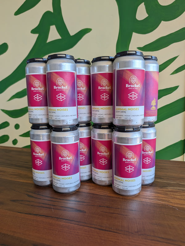 Animal Noises | DDH DIPA | 6th Bday Release