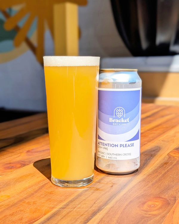 Attention Please |  DDH IPA