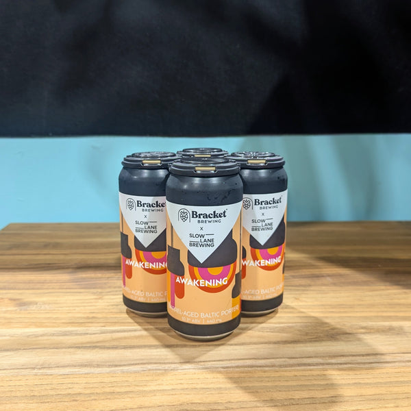 Awekening | Barrel-Aged Baltic Porter