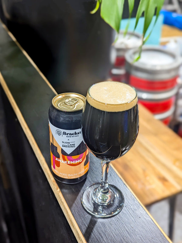 Awekening | Barrel-Aged Baltic Porter