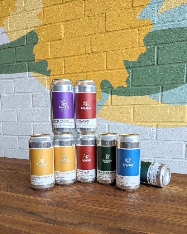 5th Bday Release | Mixed 8 Pack
