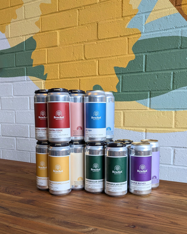 5th Bday Release | Mixed Case