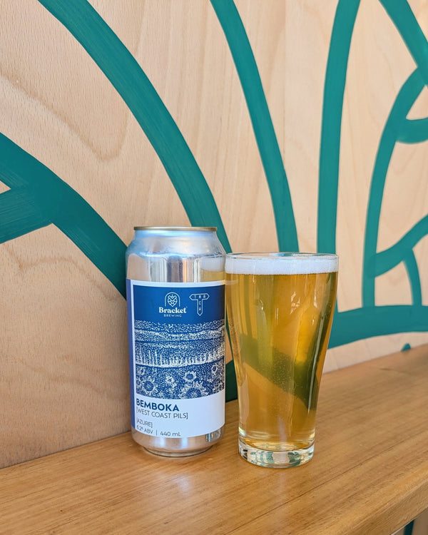 Bemboka | West Coast Pilsner