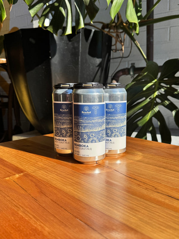 Bemboka | West Coast Pilsner