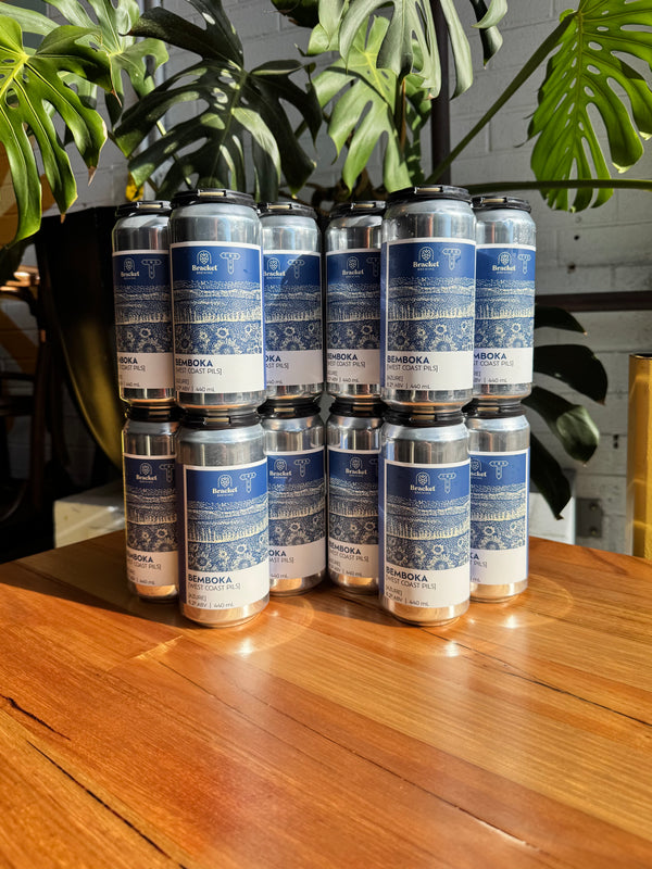 Bemboka | West Coast Pilsner