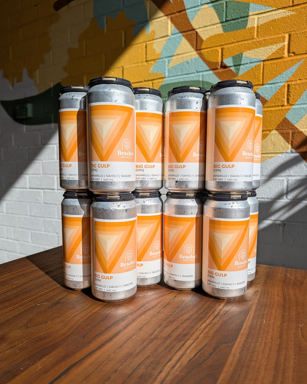 Big Gulp |  DIPA