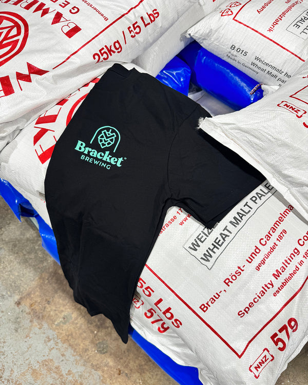 Bracket Black T-Shirt
