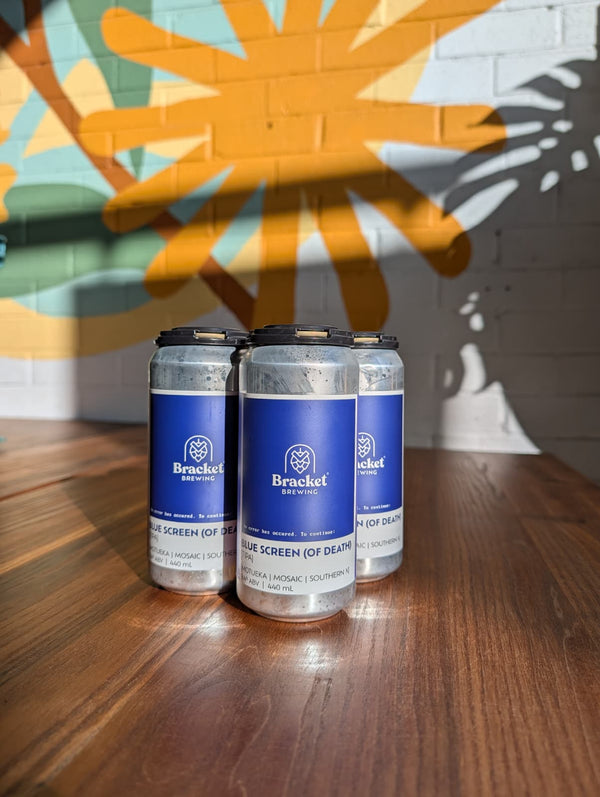 Blue Screen (of Death) | TIPA