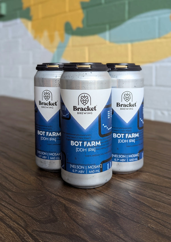 Bot Farm | DDH IPA