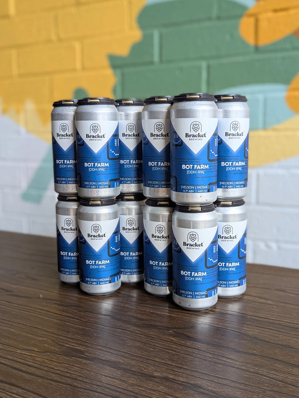 Bot Farm | DDH IPA