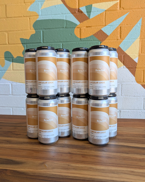 Circular Logic | TIPA