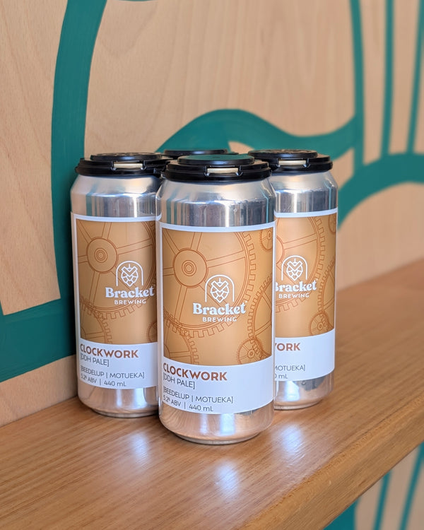 Clockwork | DDH Pale