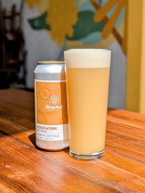 Clockwork | DDH Pale