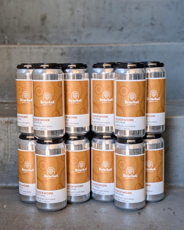 Clockwork | DDH Pale