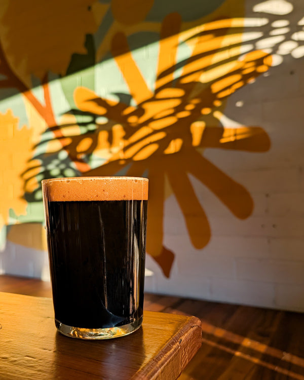 Coconut FIFO |  Imperial Stout