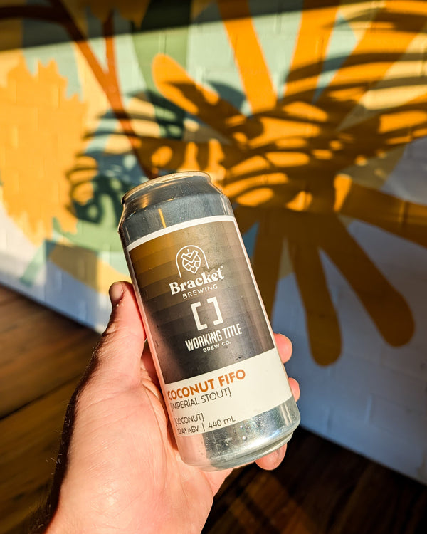 Coconut FIFO |  Imperial Stout