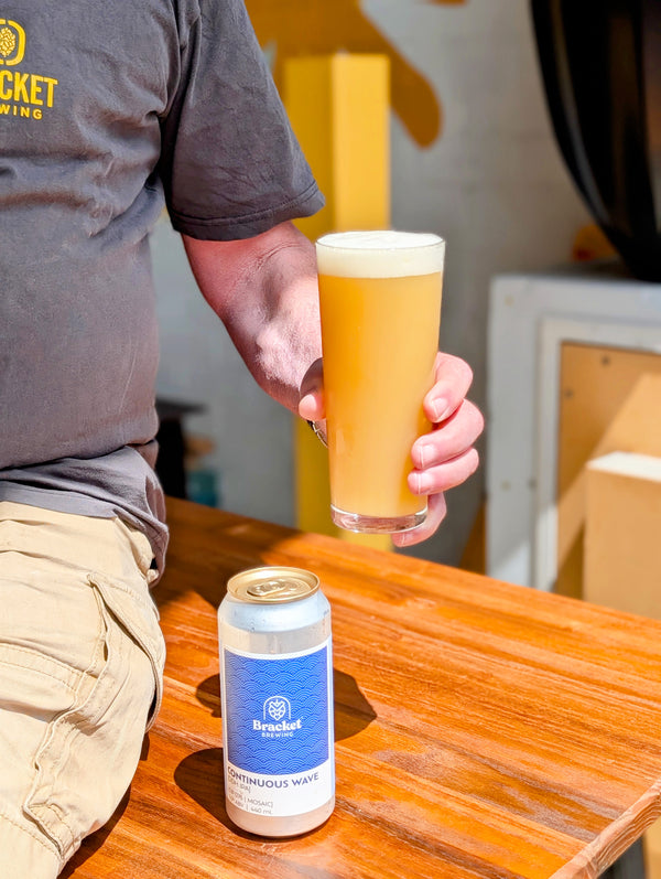 Continuous Wave |  DDH IPA