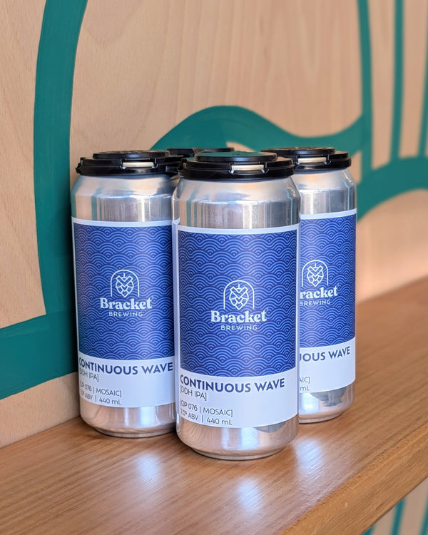 Continuous Wave |  DDH IPA