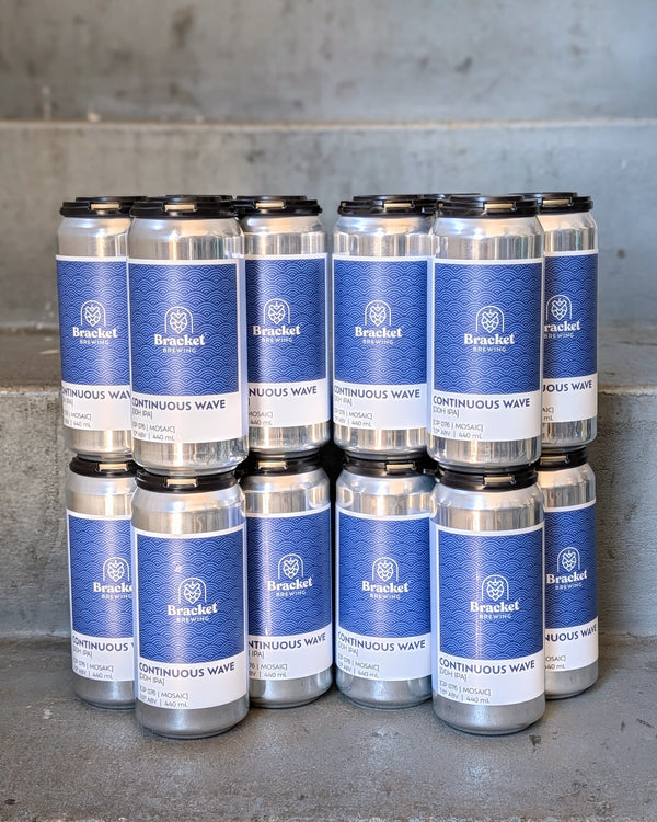 Continuous Wave |  DDH IPA