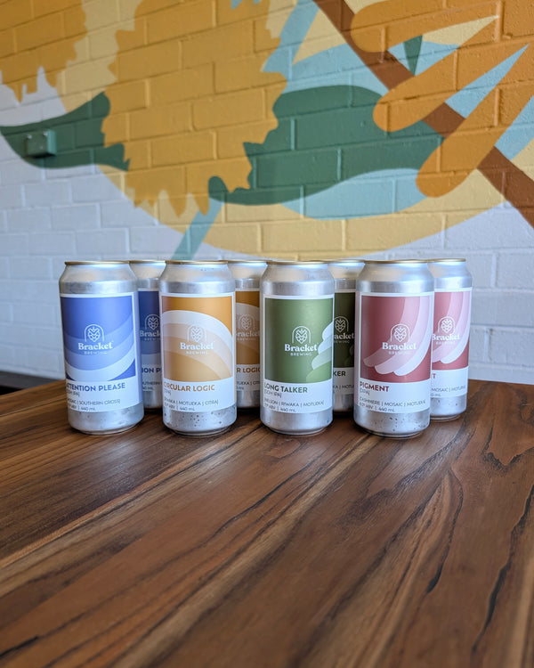 December Release | Mixed 8 Pack