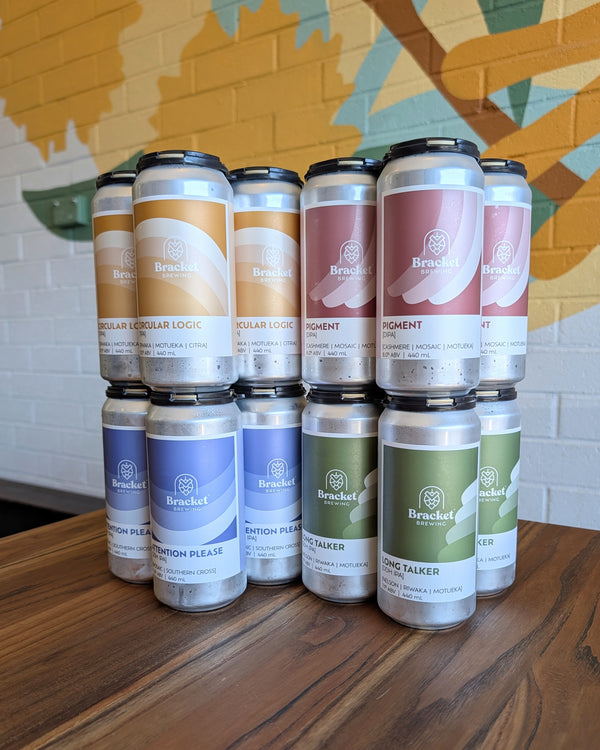 December Release | Mixed Case