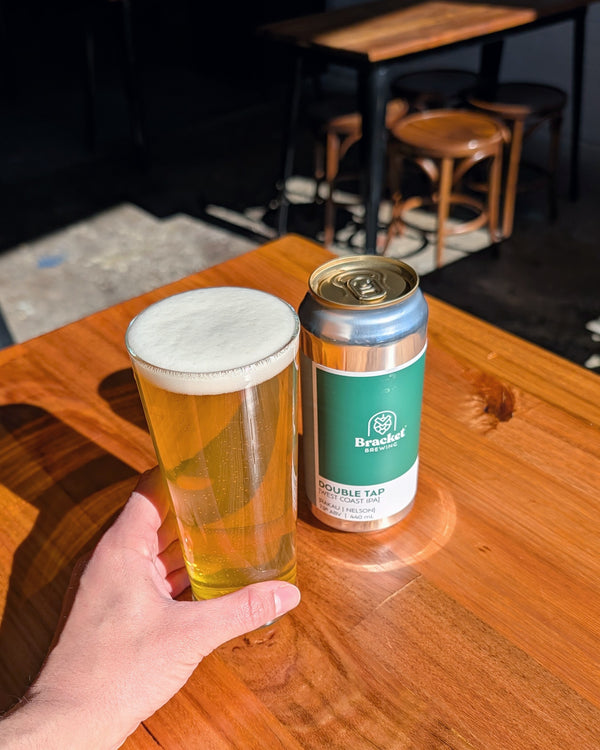 Double Tap | West Coast IPA