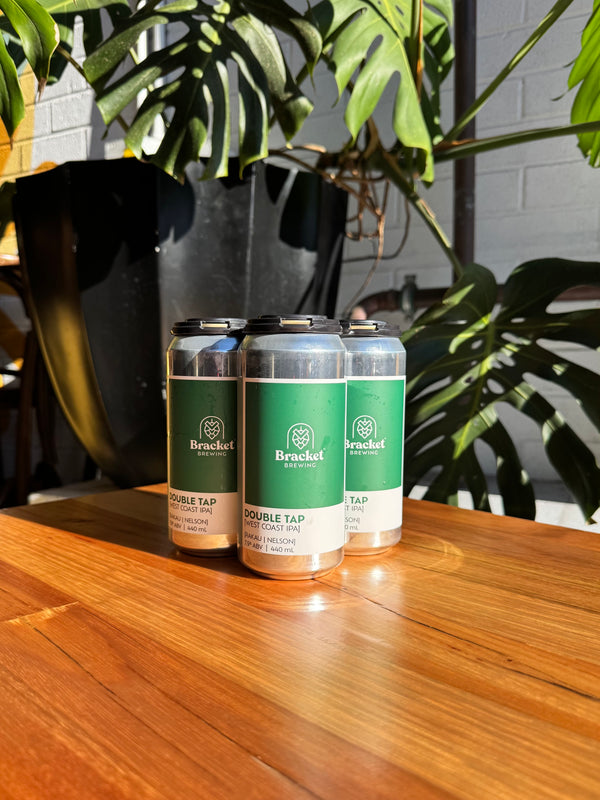 Double Tap | West Coast IPA