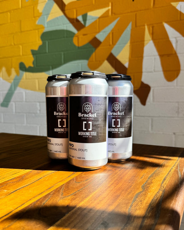 FIFO |  Imperial Stout