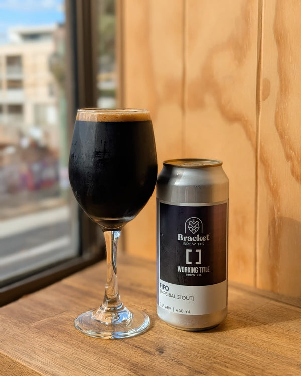 FIFO |  Imperial Stout