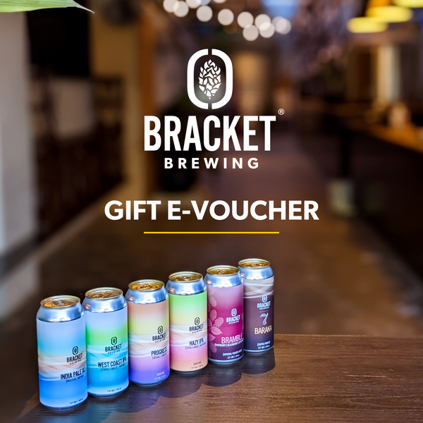 Bracket Gift e-Voucher