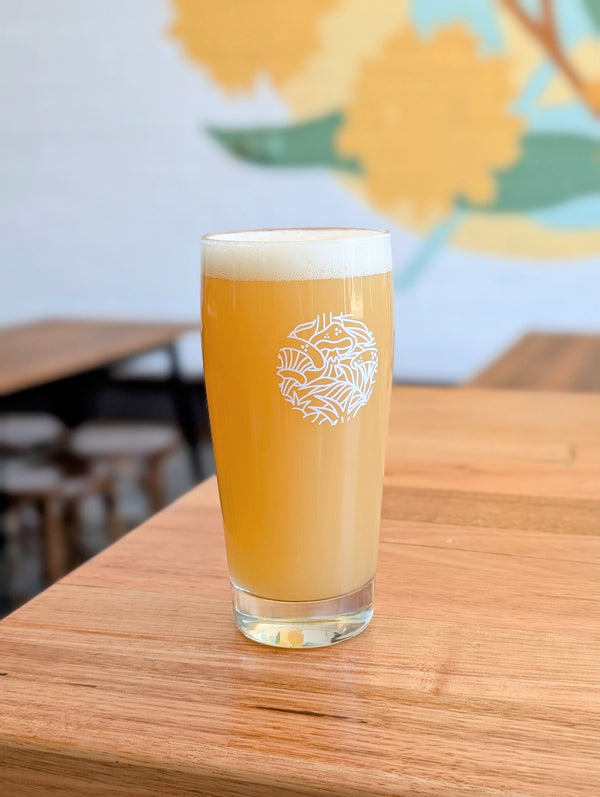 Bracket Forest Floor Branded Glass