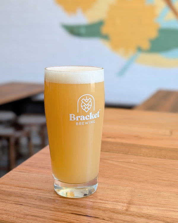 Bracket Forest Floor Branded Glass