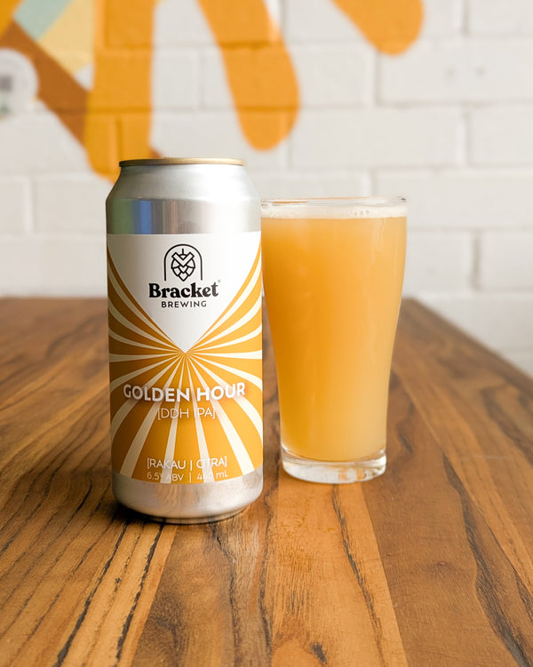 Golden Hour | DDH IPA