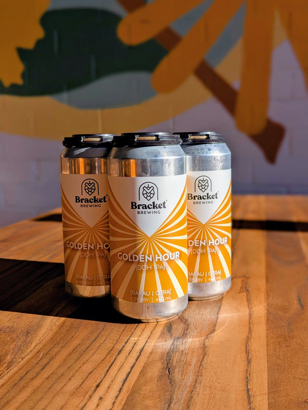 Golden Hour | DDH IPA
