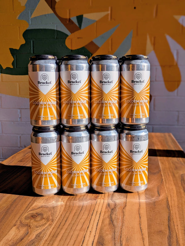 Golden Hour | DDH IPA