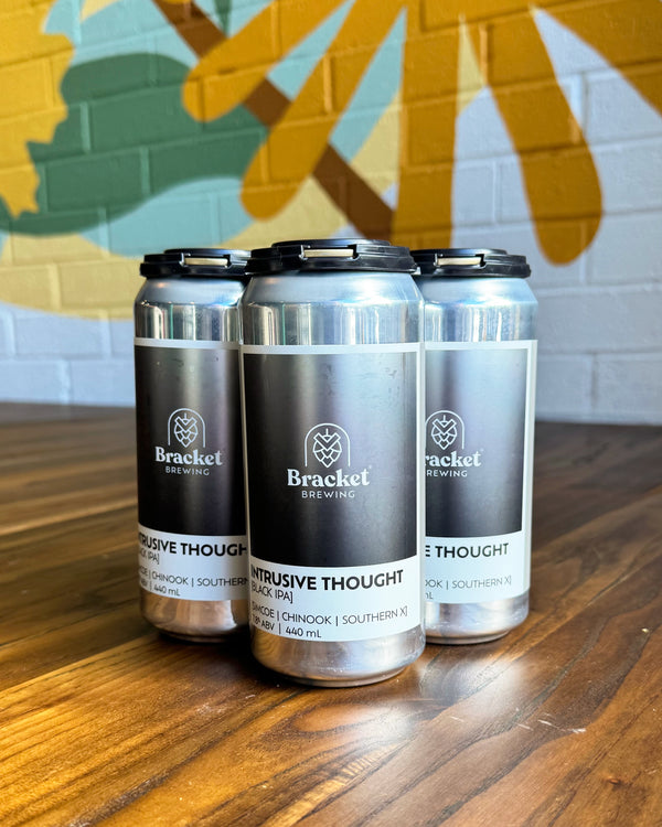 Intrusive Thought |  Black IPA