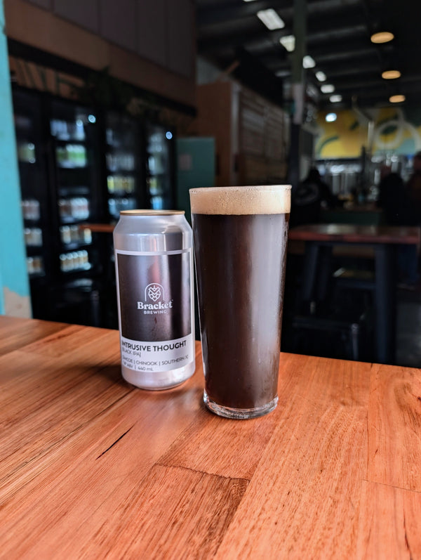 Intrusive Thought |  Black IPA