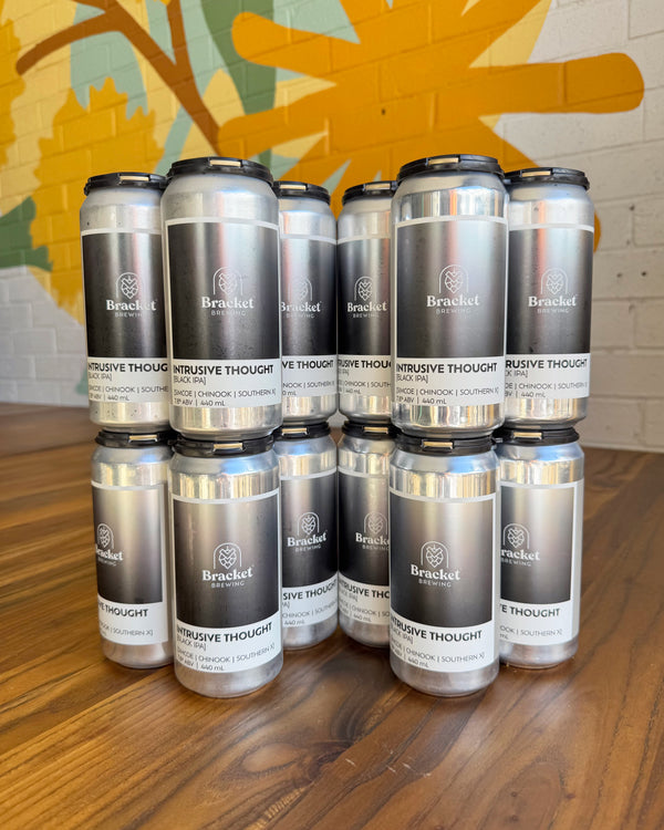 Intrusive Thought |  Black IPA
