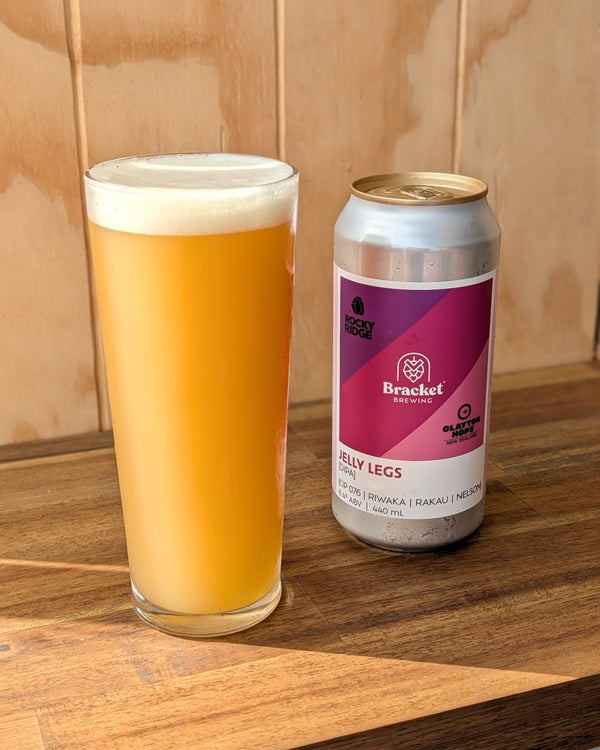 Jelly Legs |  DIPA