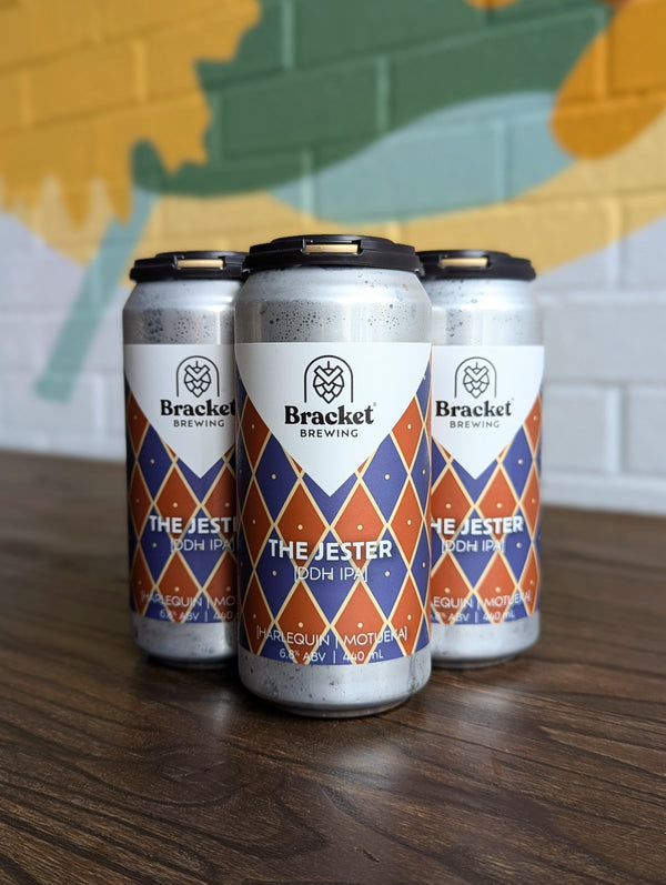 The Jester | DDH IPA