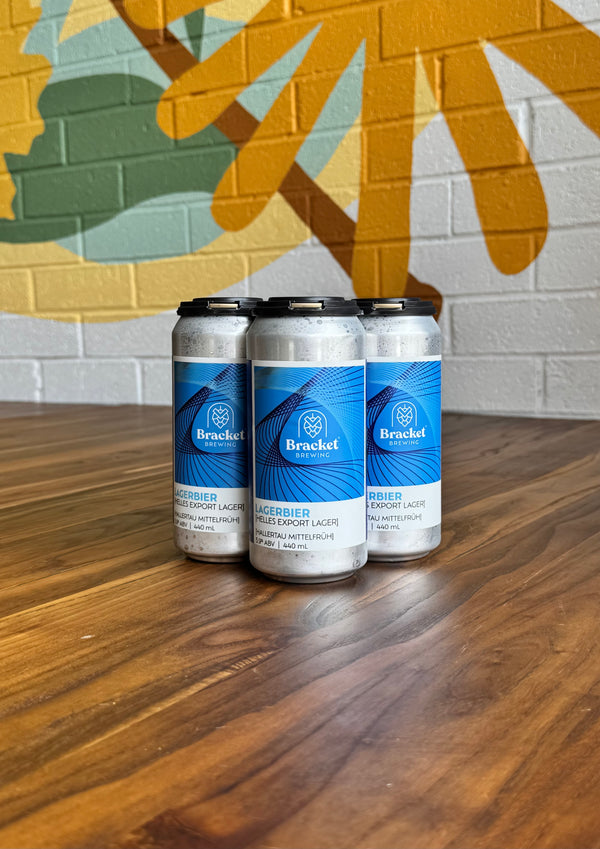 Lagerbier | Helles Export Lager