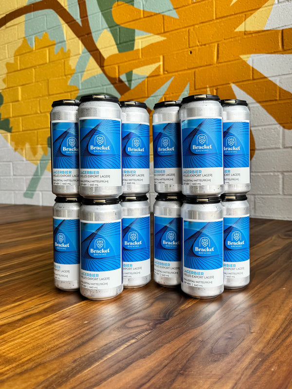 Lagerbier | Helles Export Lager