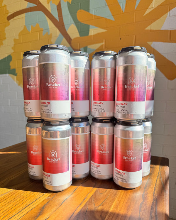 Lifehack |  DDH Pale