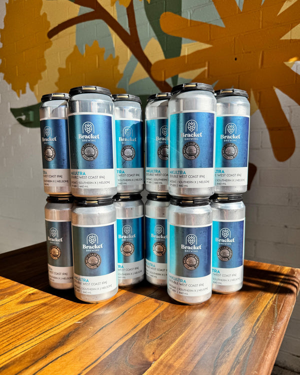 MKUltra |  Double West Coast IPA