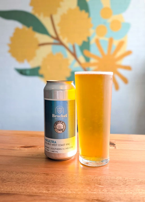 MKUltra |  Double West Coast IPA
