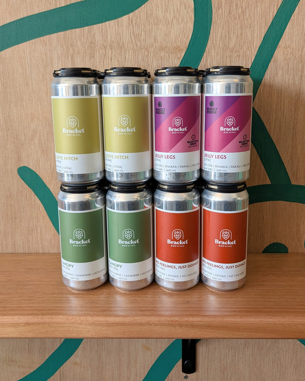 October Release | Mixed 8 Pack